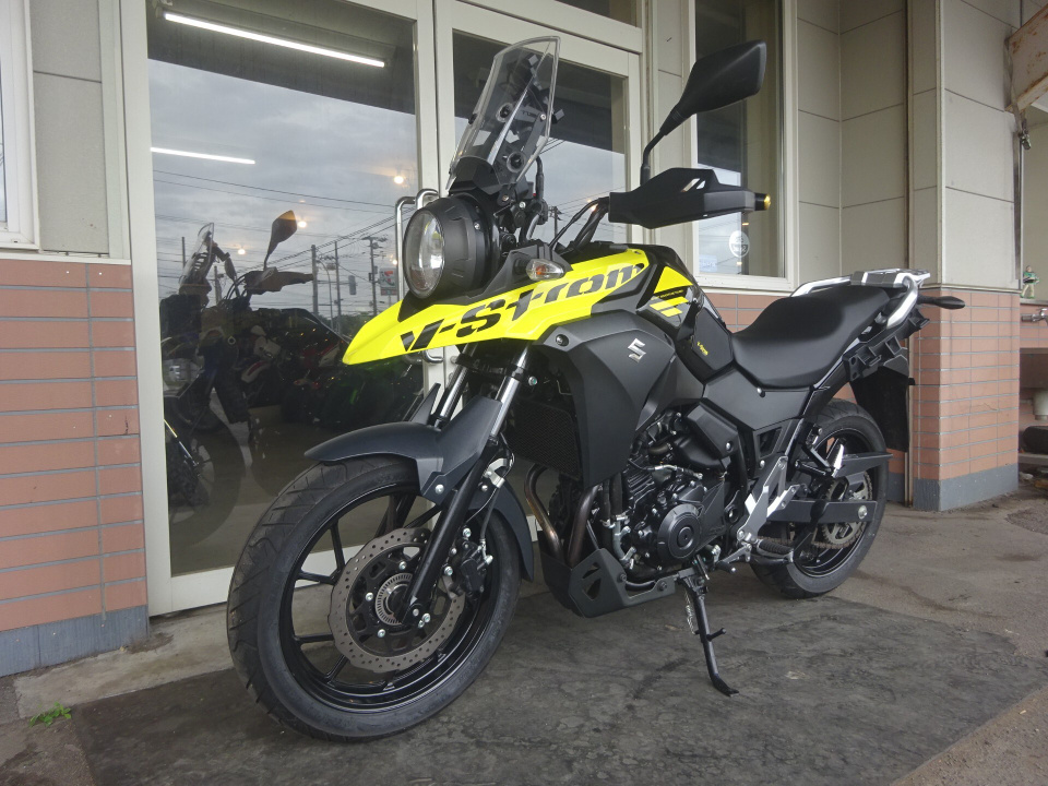 Suzuki V-STROM DL250A — фото 5