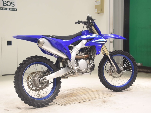 Yamaha YZ250F — фото 5