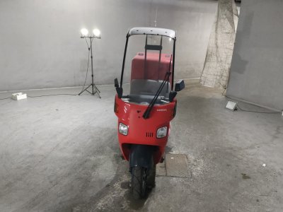 Honda GYRO CANOPY — фото 3