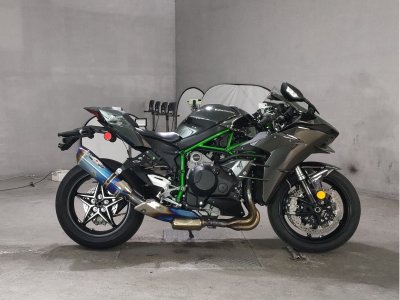 8081] Kawasaki NINJA H2 - JKAZXCN12FA000441