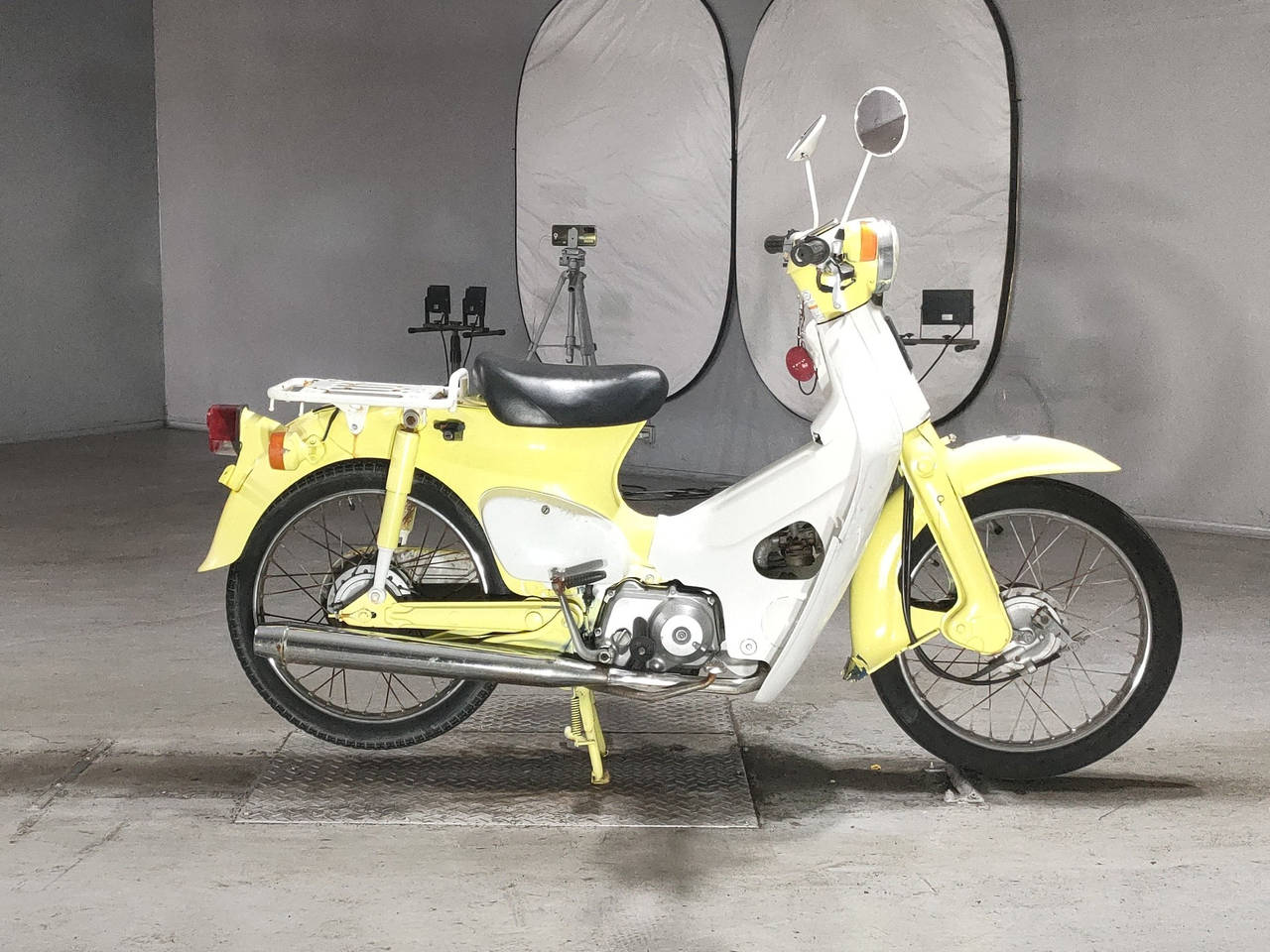Honda SUPER CUB50