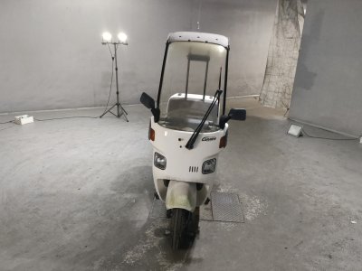 Honda GYRO CANOPY — фото 3