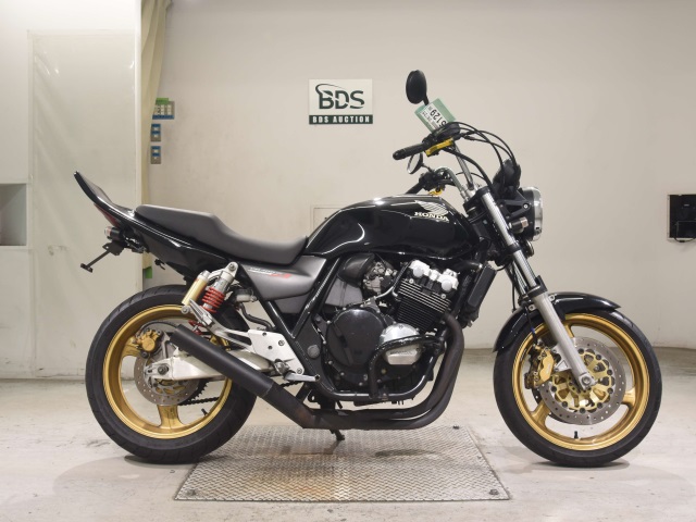 Honda CB400SFV