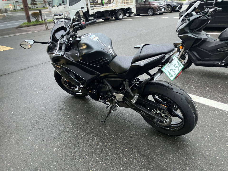 Kawasaki NINJA650 — фото 5