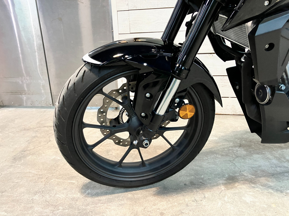 Honda CB125R — фото 21
