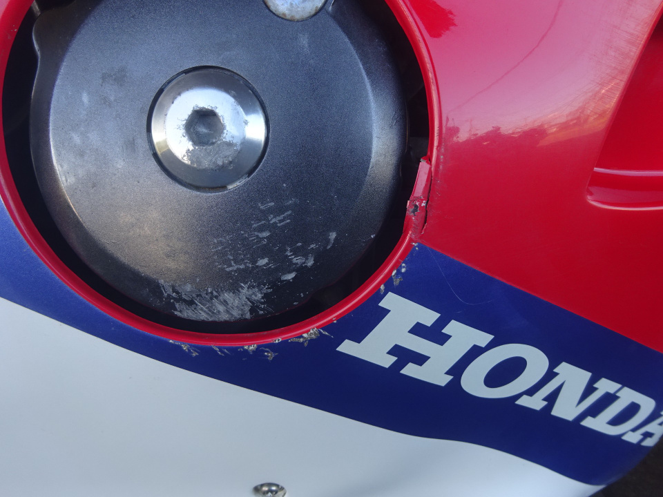 Honda CBR250RR — фото 22