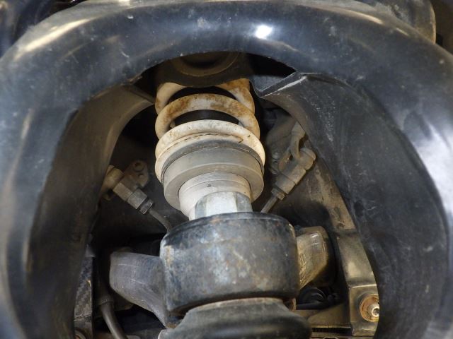 Передняя часть