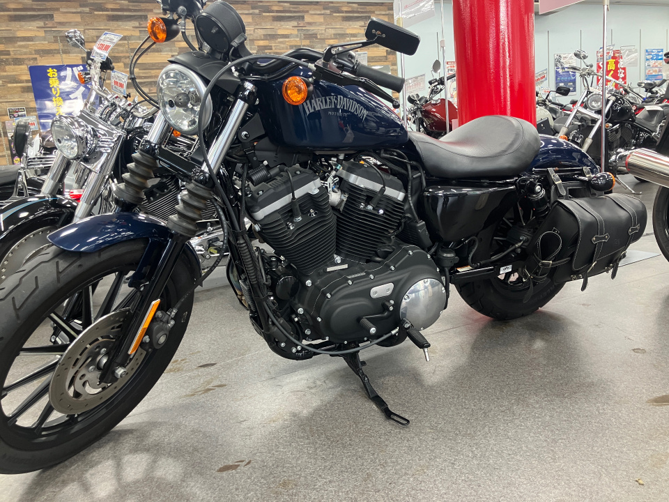 HD SPORTSTER IRON XL883N — фото 2