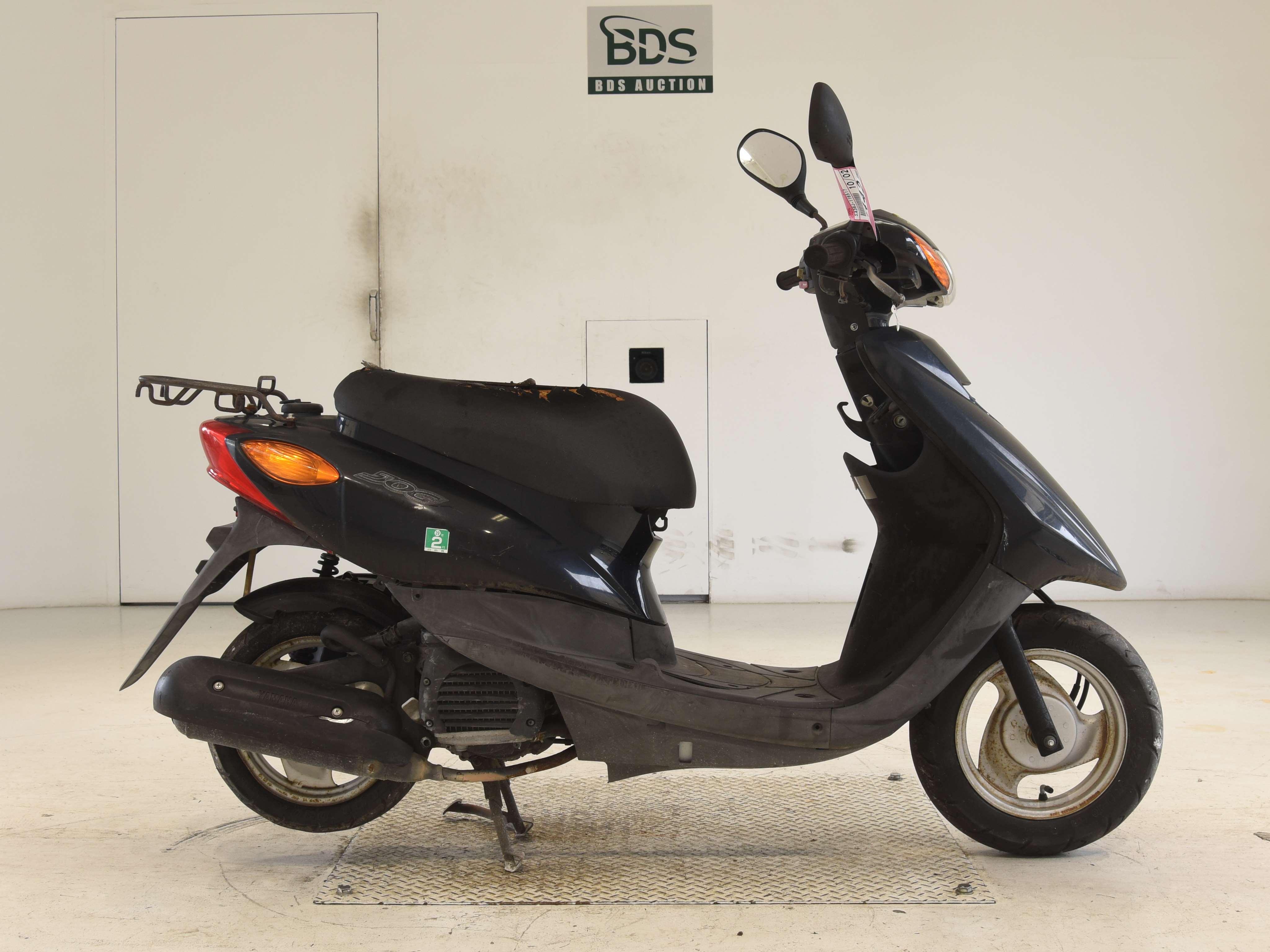 Yamaha JOG 50
