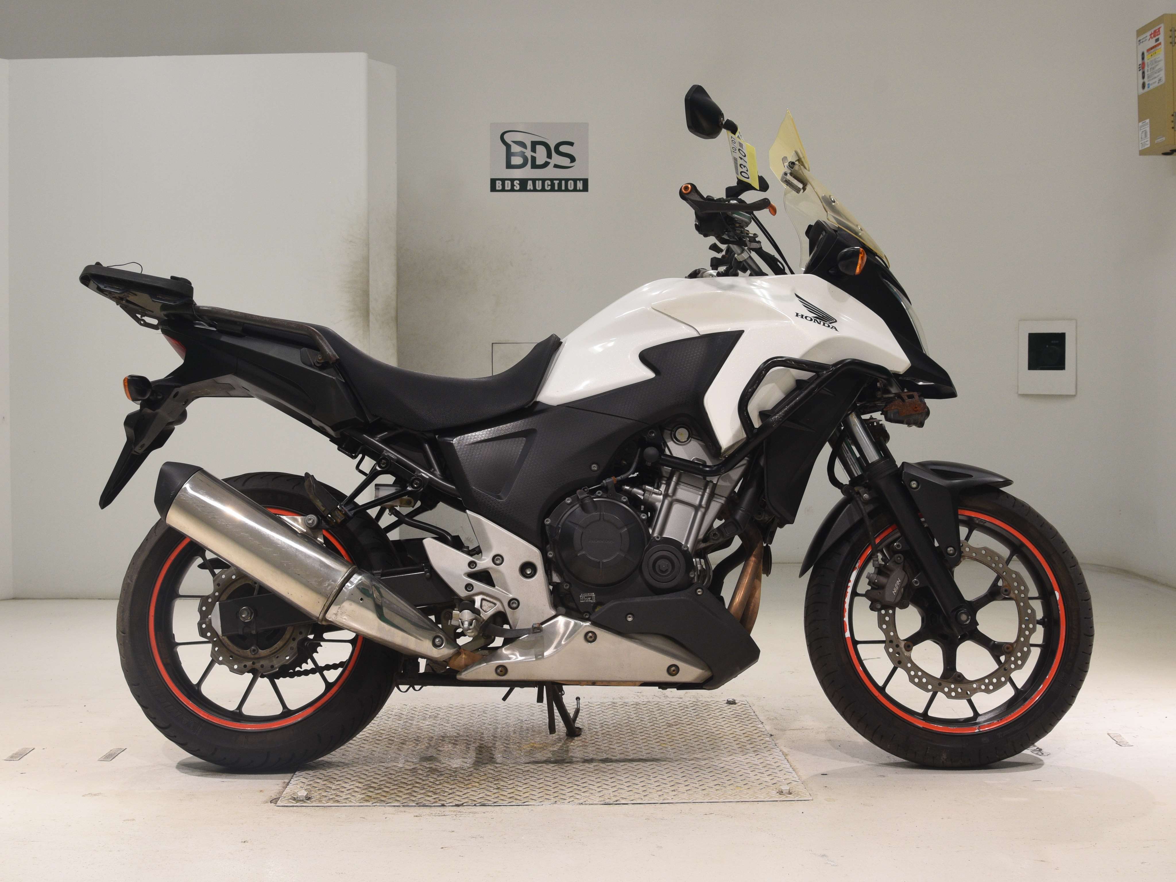 Honda 400X
