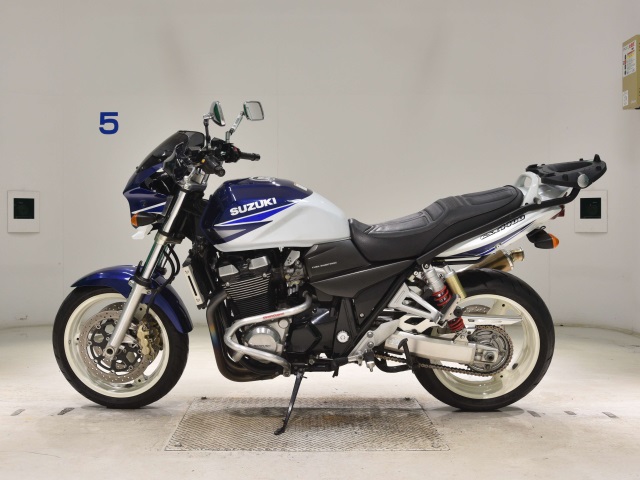 Suzuki GSX1400 — фото 2