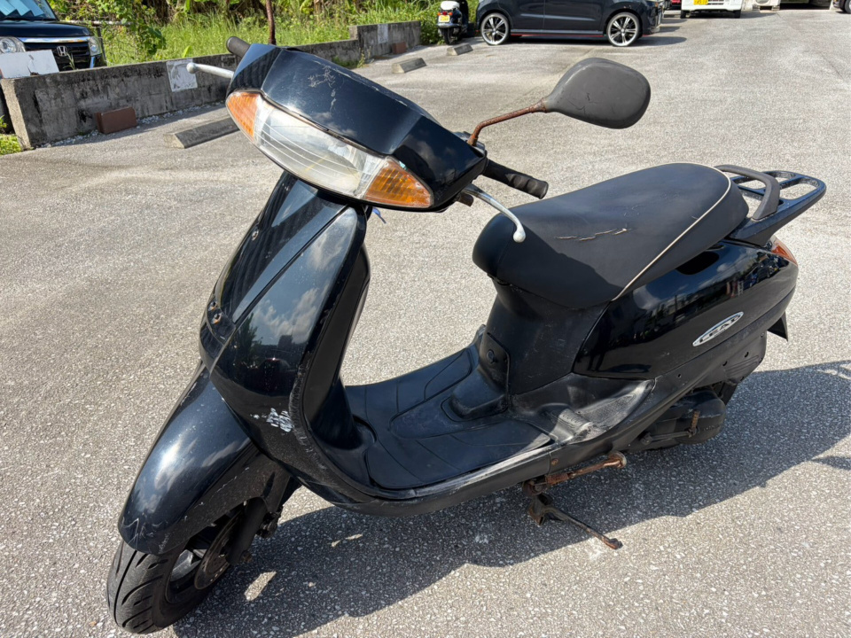 Honda LEAD100