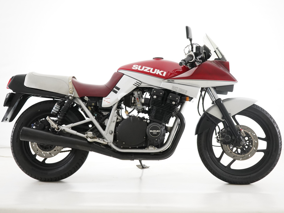 Suzuki GSX1100S KATANA
