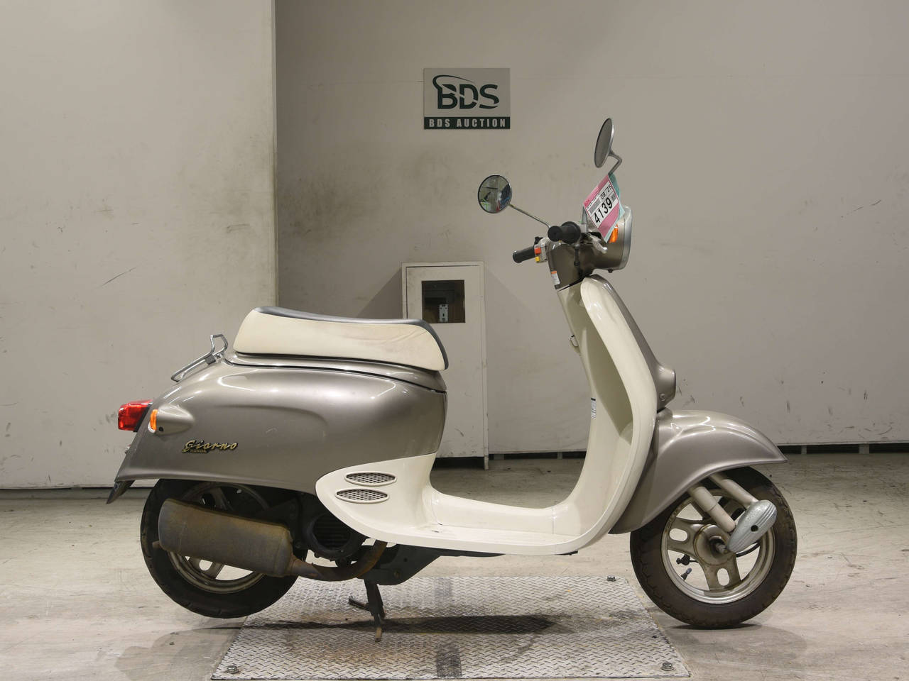 Honda GIORNO