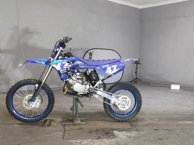 Yamaha YZ85LW — фото 2