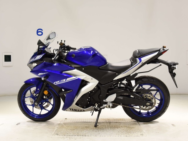 Yamaha YZF-R3 — фото 2