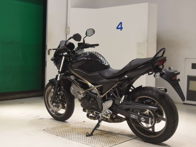 Suzuki SV650A — фото 6
