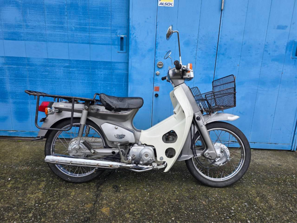 Honda SUPER CUB90