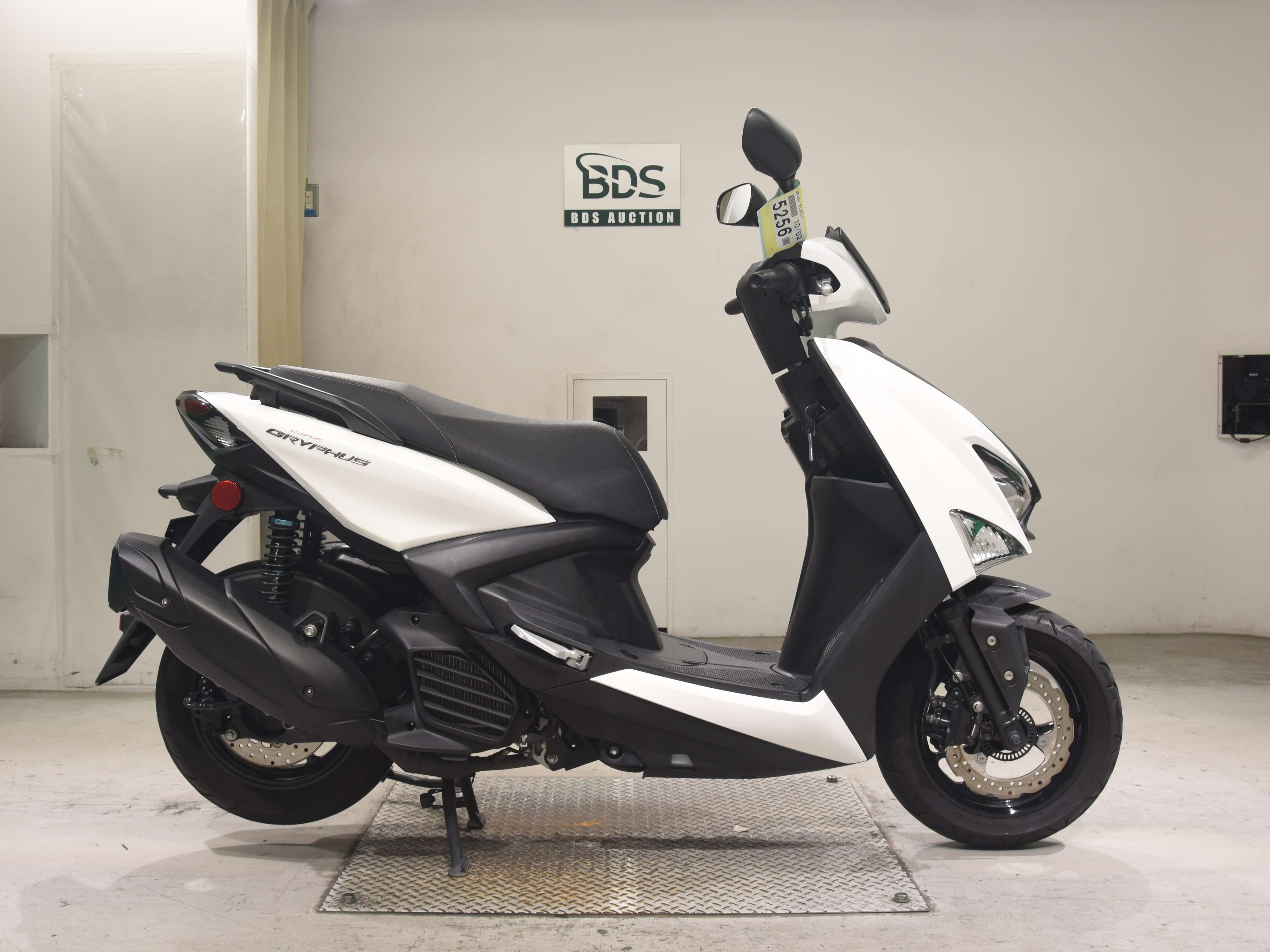 Yamaha CYGNUS