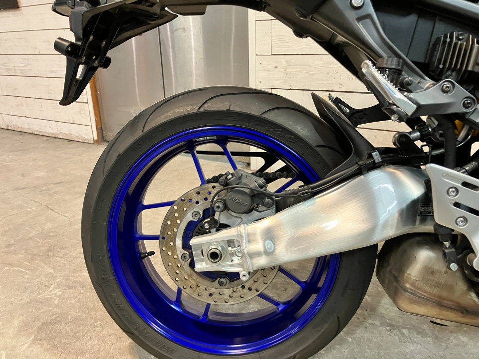 Yamaha MT-09A SP — фото 11
