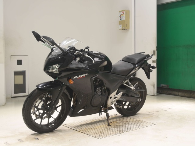 Honda CBR400RA — фото 4