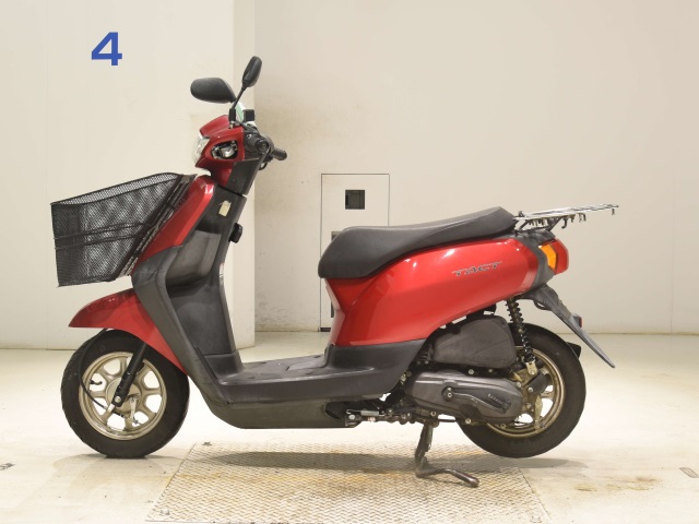 Honda TACT-4 BASIC — фото 2