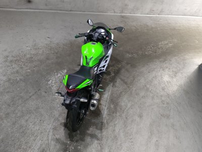Kawasaki NINJA250 — фото 6