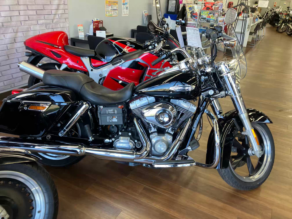 HD SWITCHBACK FLD1580