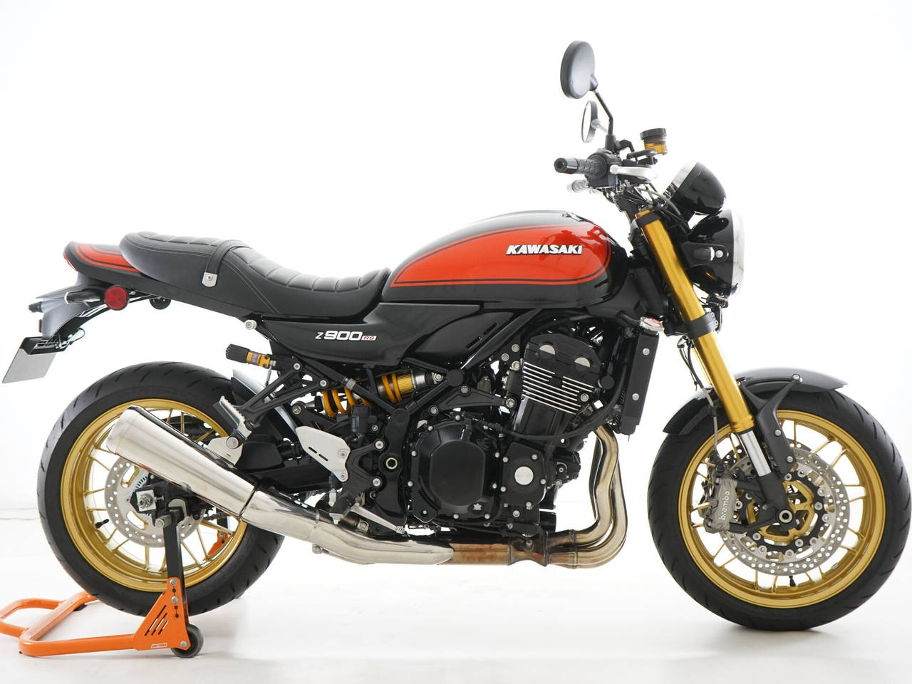 Kawasaki Z900RS SE