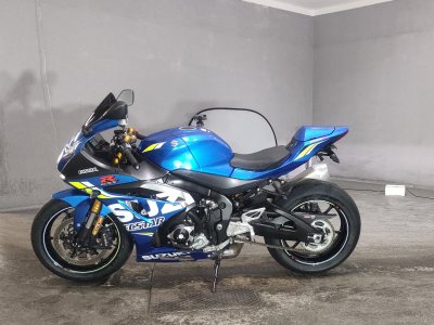 Suzuki GSX-R1000 — фото 2