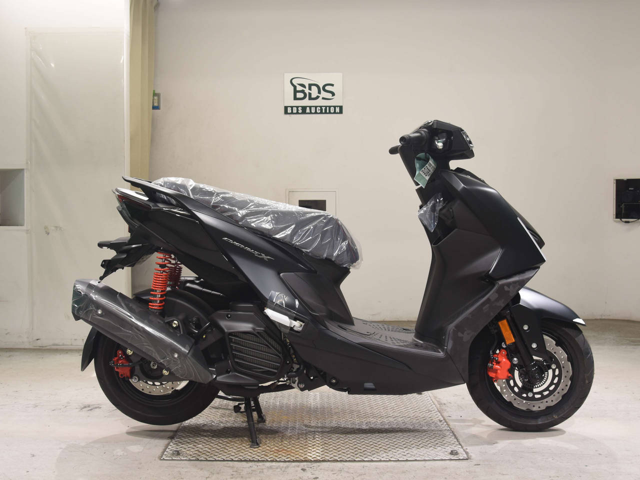 Yamaha CYGNUS125X