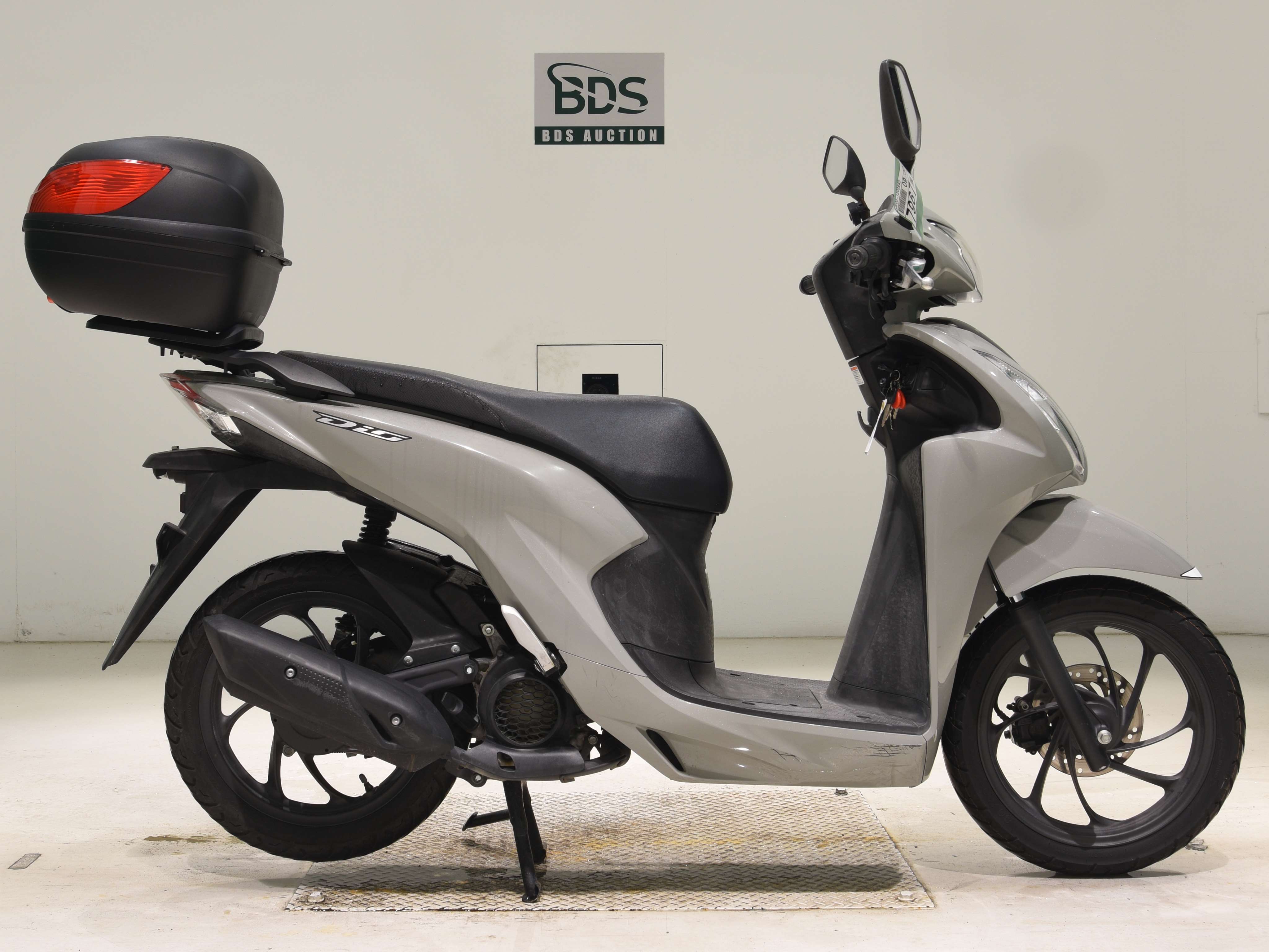 Honda DIO110-3 BASIC