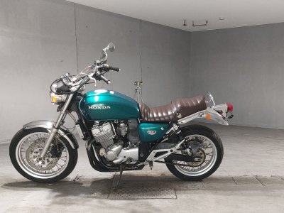 Honda CB400FOUR — фото 2