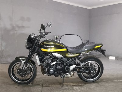 Kawasaki Z900RS — фото 2