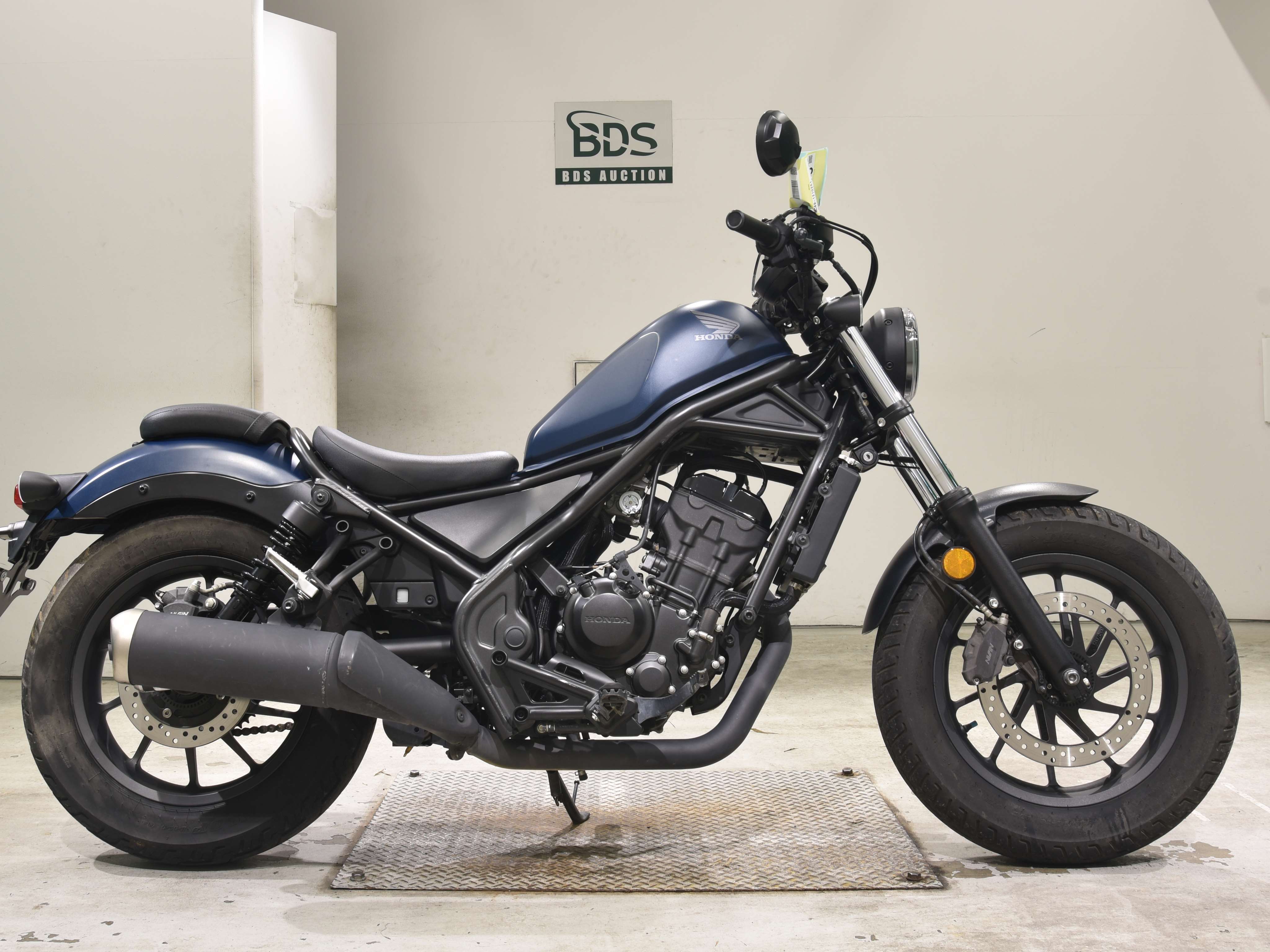 Honda REBEL CMX250