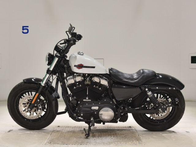 HD SPORTSTER FORTY-EIGHT XL1200X — фото 2