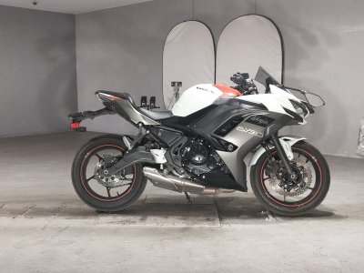 Kawasaki NINJA650