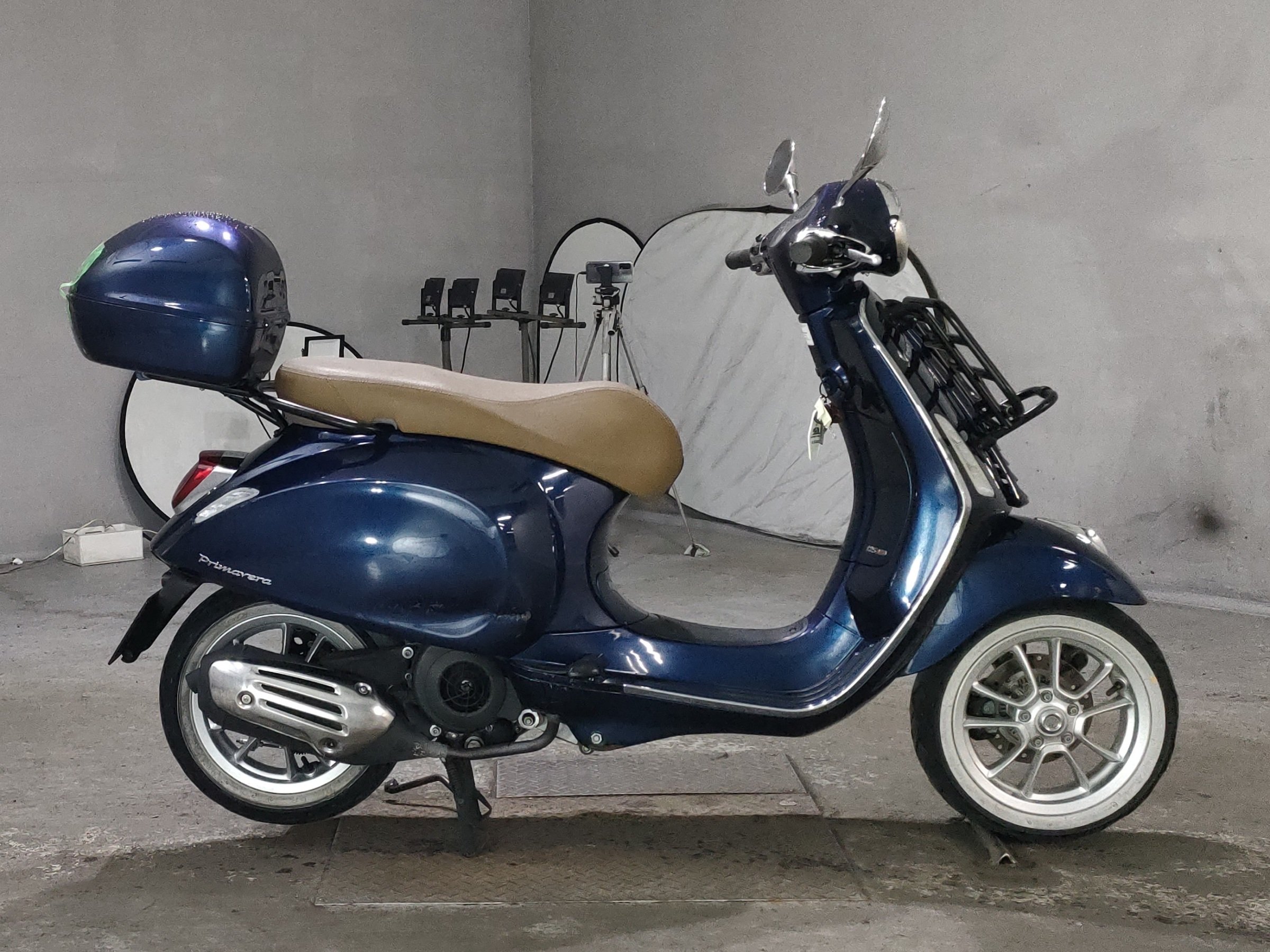 Vespa PRIMAVERA50