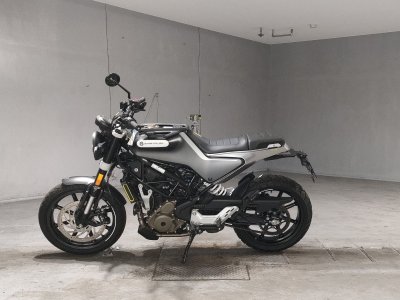 Husqvarna SVARTPILEN 250 — фото 2