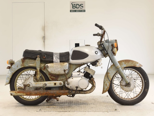 Suzuki COLLEDA125