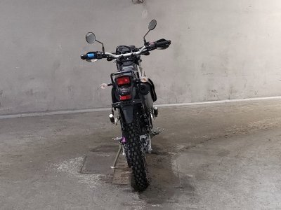 Kawasaki KLX150L — фото 4