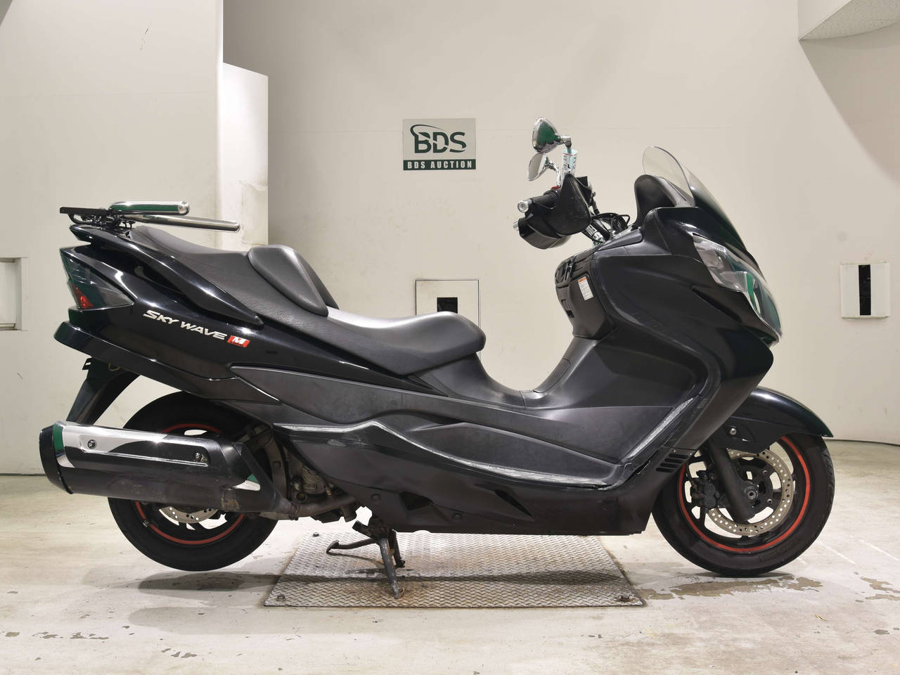Suzuki SKYWAVE 250M