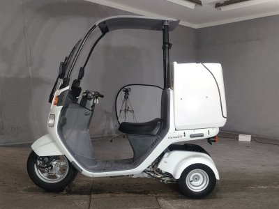 Honda GYRO CANOPY — фото 2