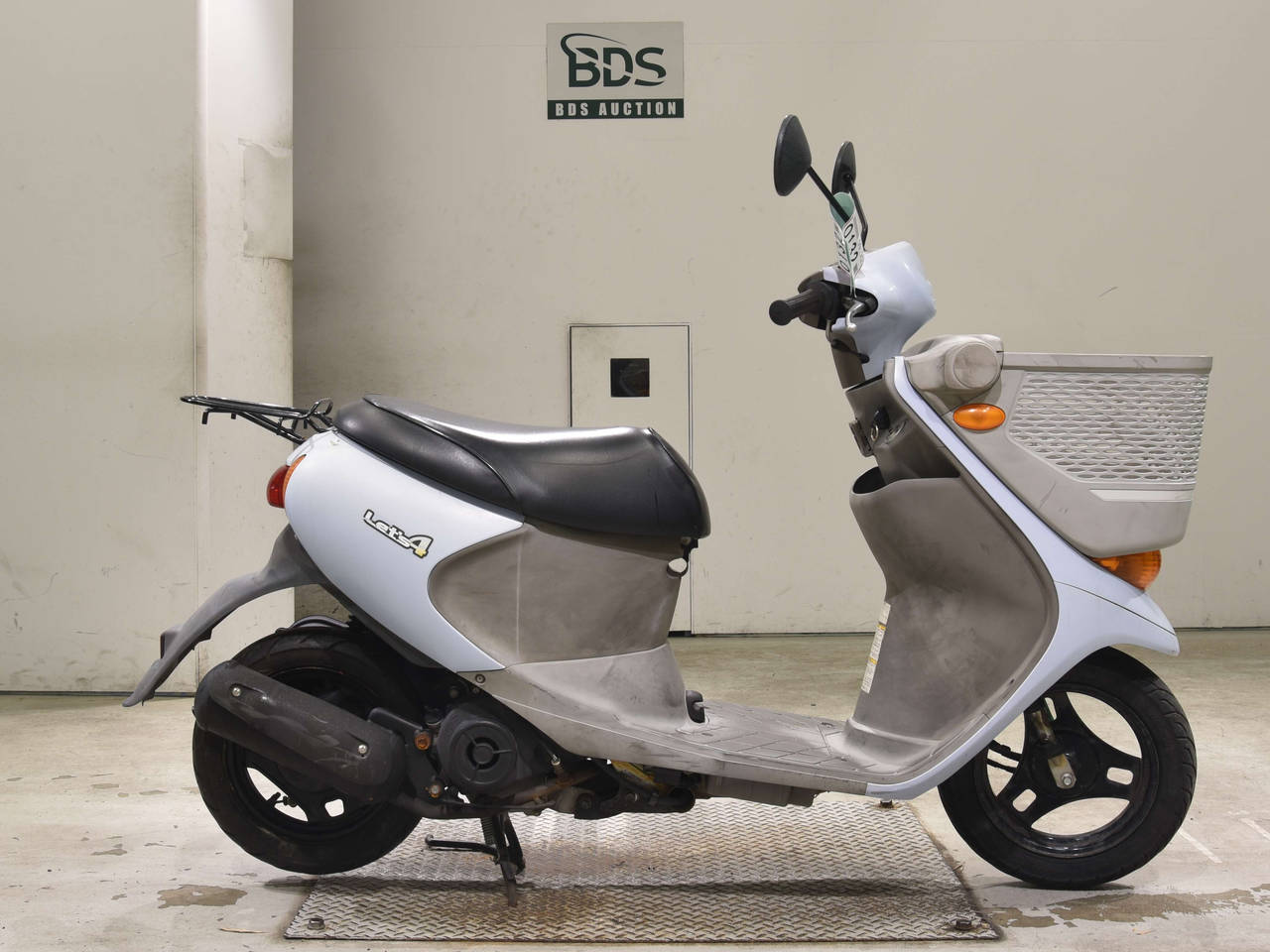 Suzuki LETS4 BASKET