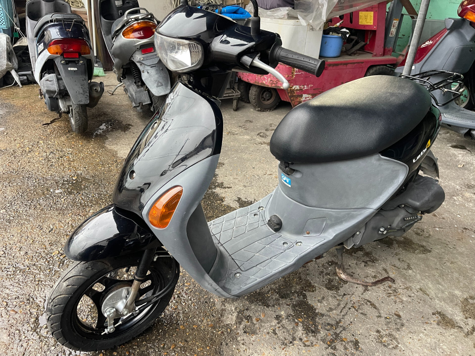Suzuki LETS4
