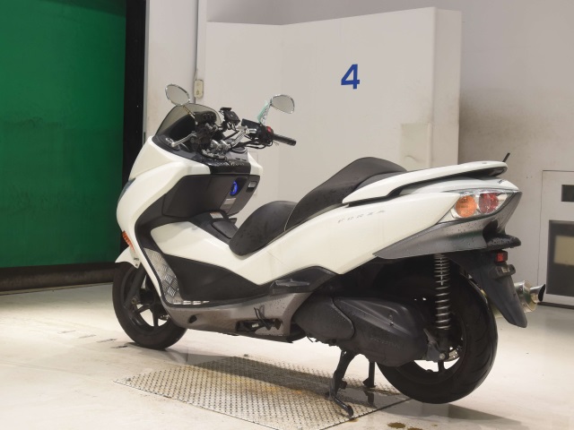 Honda FORZA ZA — фото 6
