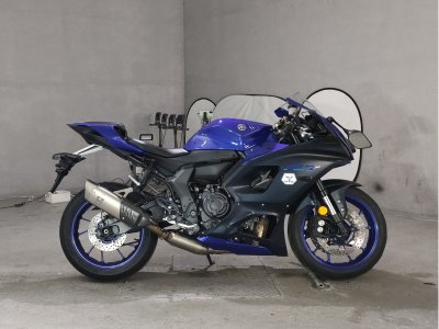 [8214] Yamaha YZF-R7 - RM39J-001680