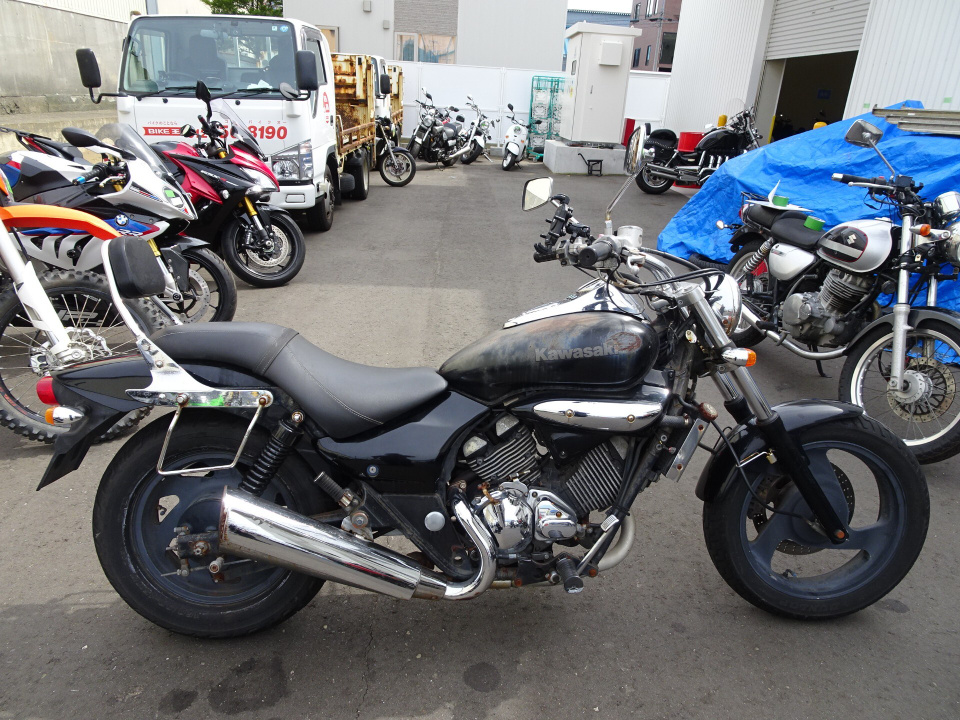 Kawasaki ELIMINATOR 250V