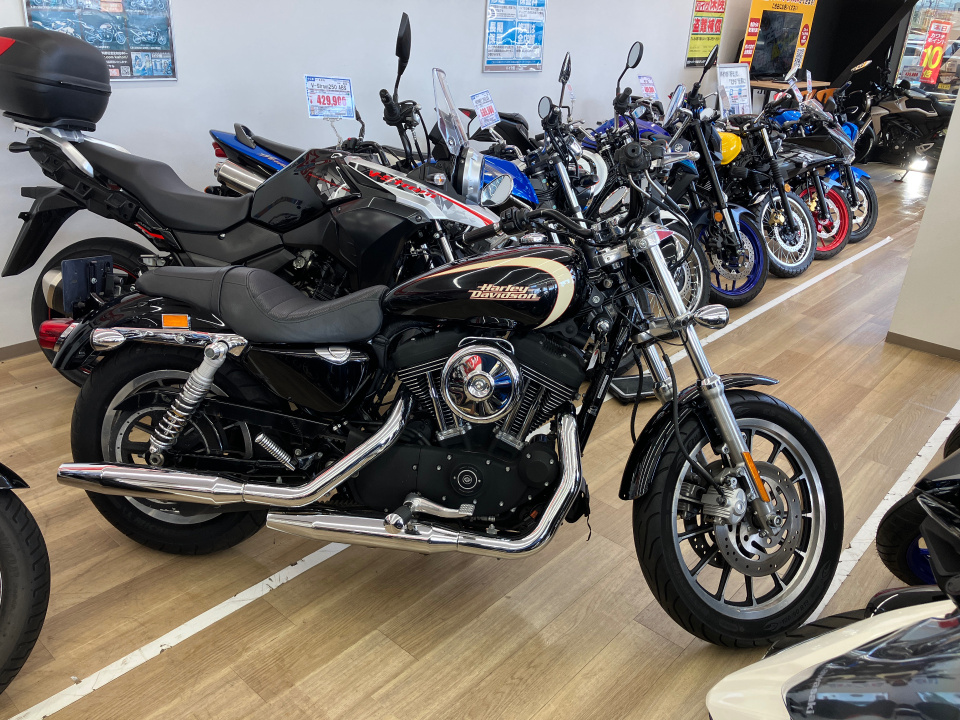 HD SPORTSTER XL1200R