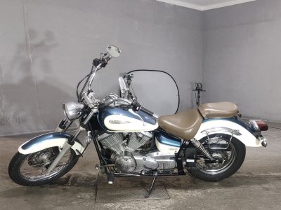 Yamaha DRAGSTAR XVS250 — фото 2